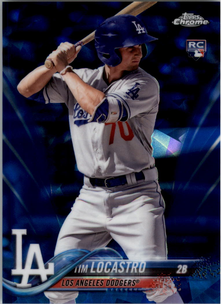 Topps Chrome Sapphire Edition 401-500 2018 a scelta - Foto 56 di 79