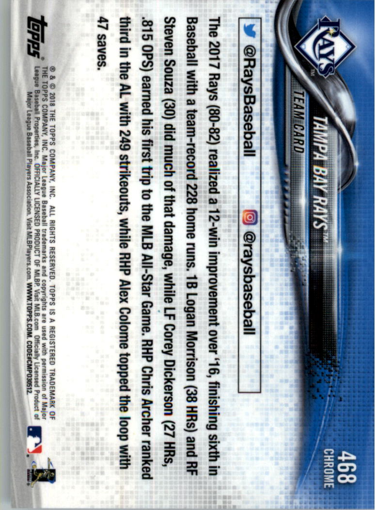 Topps Chrome Sapphire Edition 401-500 2018 a scelta - Foto 61 di 79