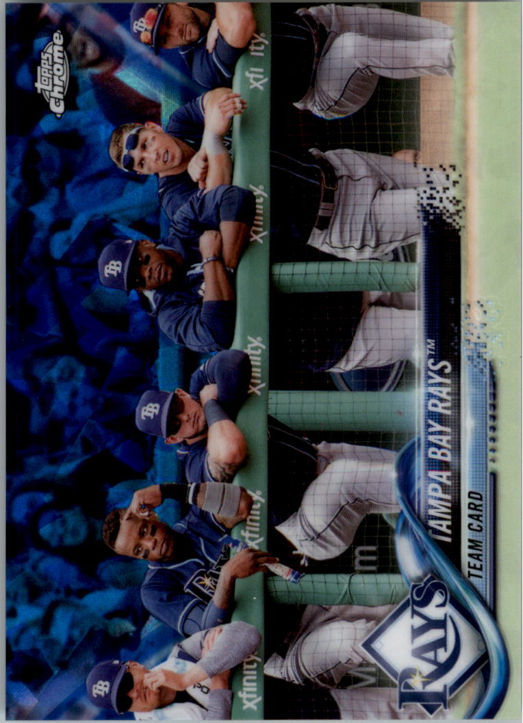 Topps Chrome Sapphire Edition 401-500 2018 a scelta - Foto 60 di 79