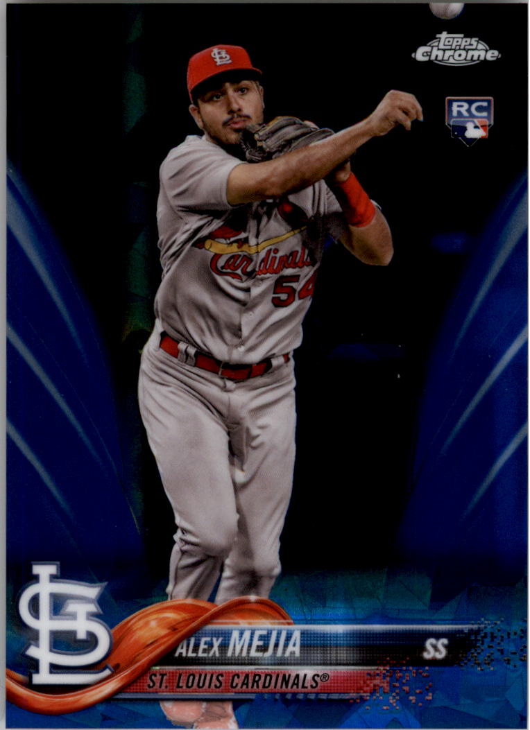 Topps Chrome Sapphire Edition 401-500 2018 a scelta - Foto 62 di 79
