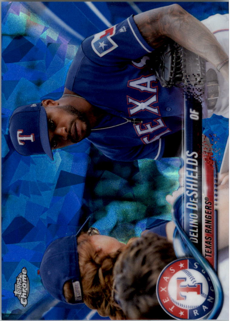 Topps Chrome Sapphire Edition 401-500 2018 a scelta - Foto 68 di 79