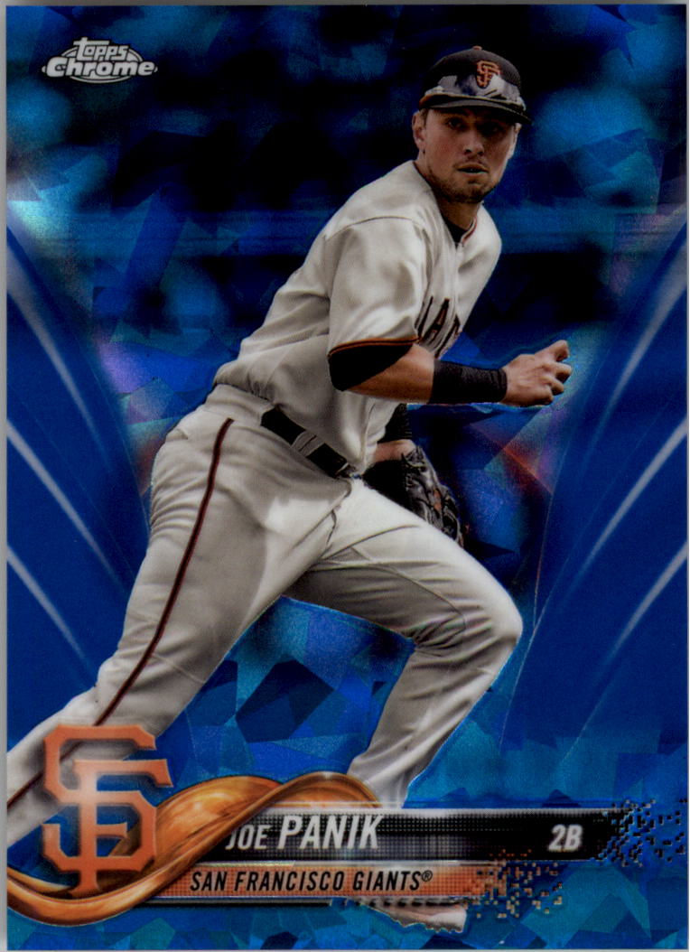 Topps Chrome Sapphire Edition 401-500 2018 a scelta - Foto 74 di 79