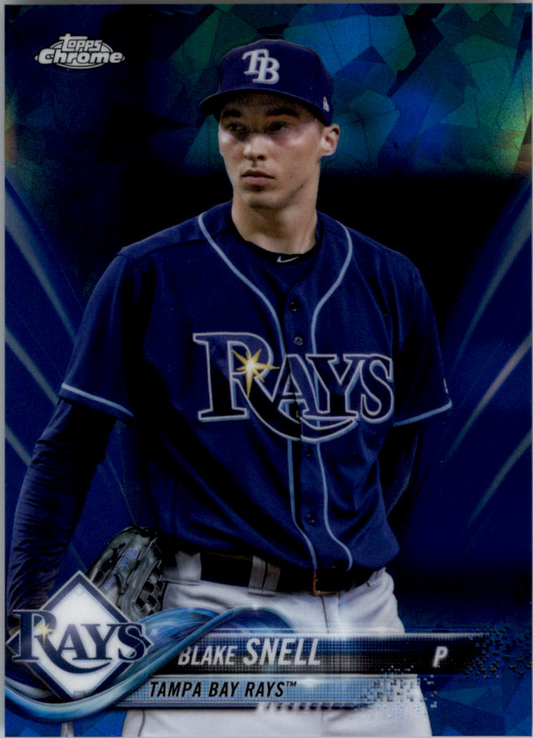 Topps Chrome Sapphire Edition 401-500 2018 a scelta - Foto 76 di 79