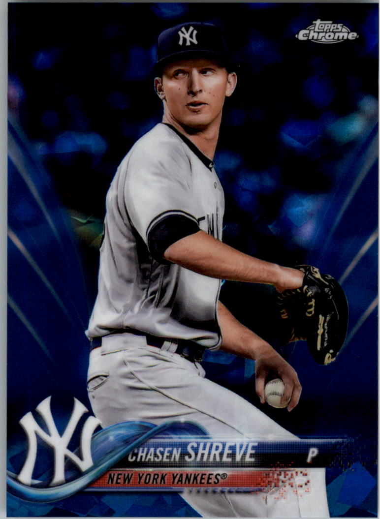 Topps Chrome Sapphire Edition 401-500 2018 a scelta - Foto 78 di 79