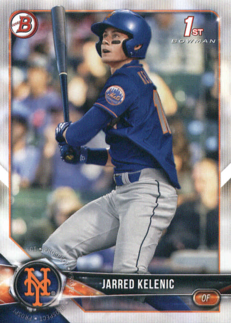 2018 Bowman Draft (Paper) Baseball Part 1 Main Set Cards #1 to #200 - Picture 7 of 192
