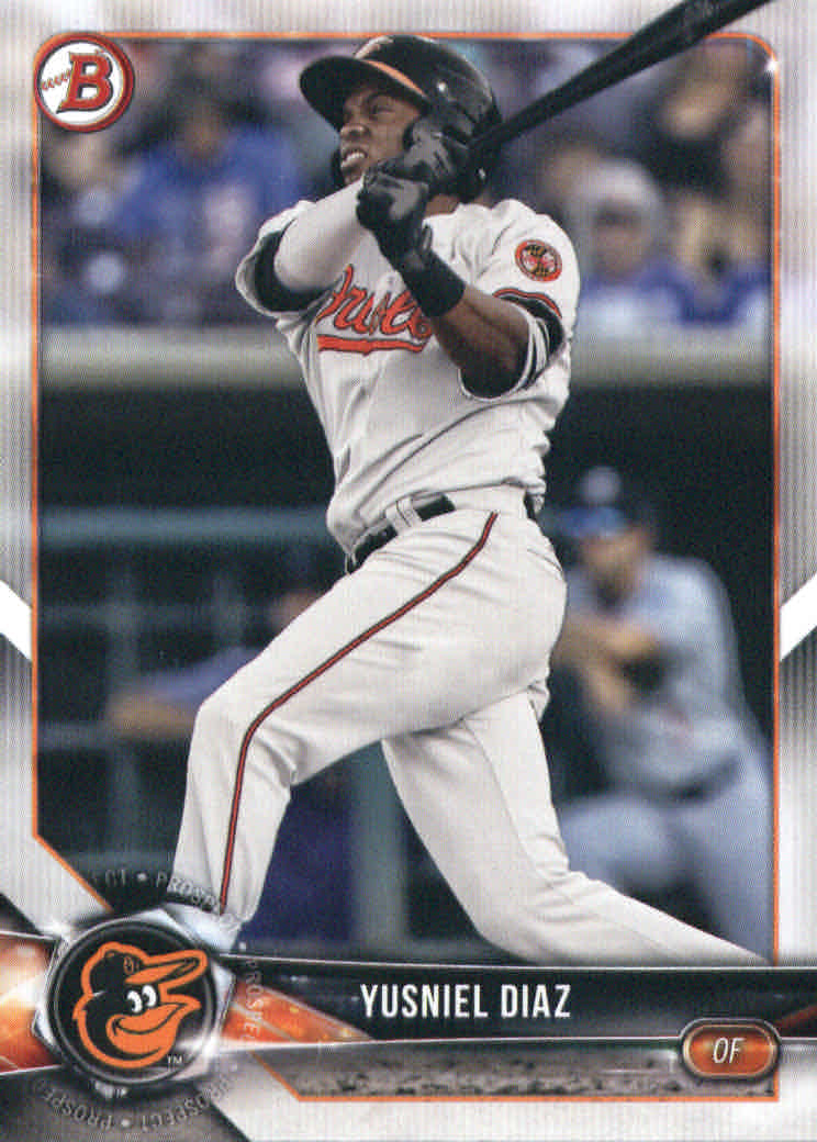 2018 Bowman Draft (Paper) Baseball Part 1 Main Set Cards #1 to #200 - Picture 8 of 192