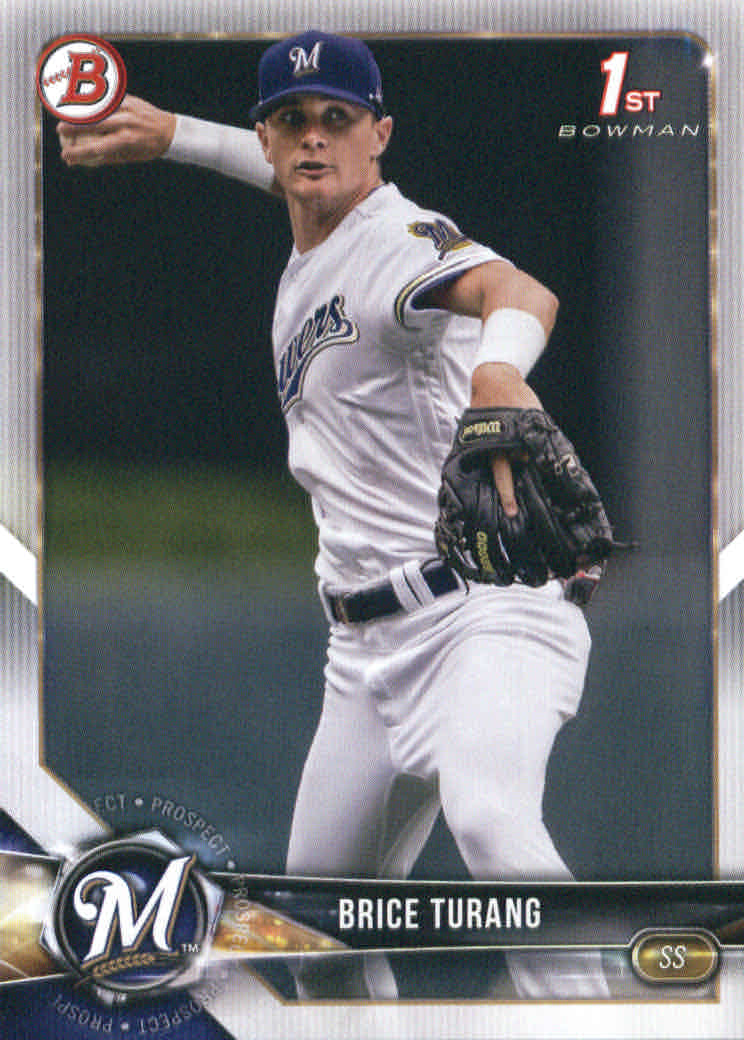 2018 Bowman Draft (Paper) Baseball Part 1 Main Set Cards #1 to #200 - Picture 11 of 192
