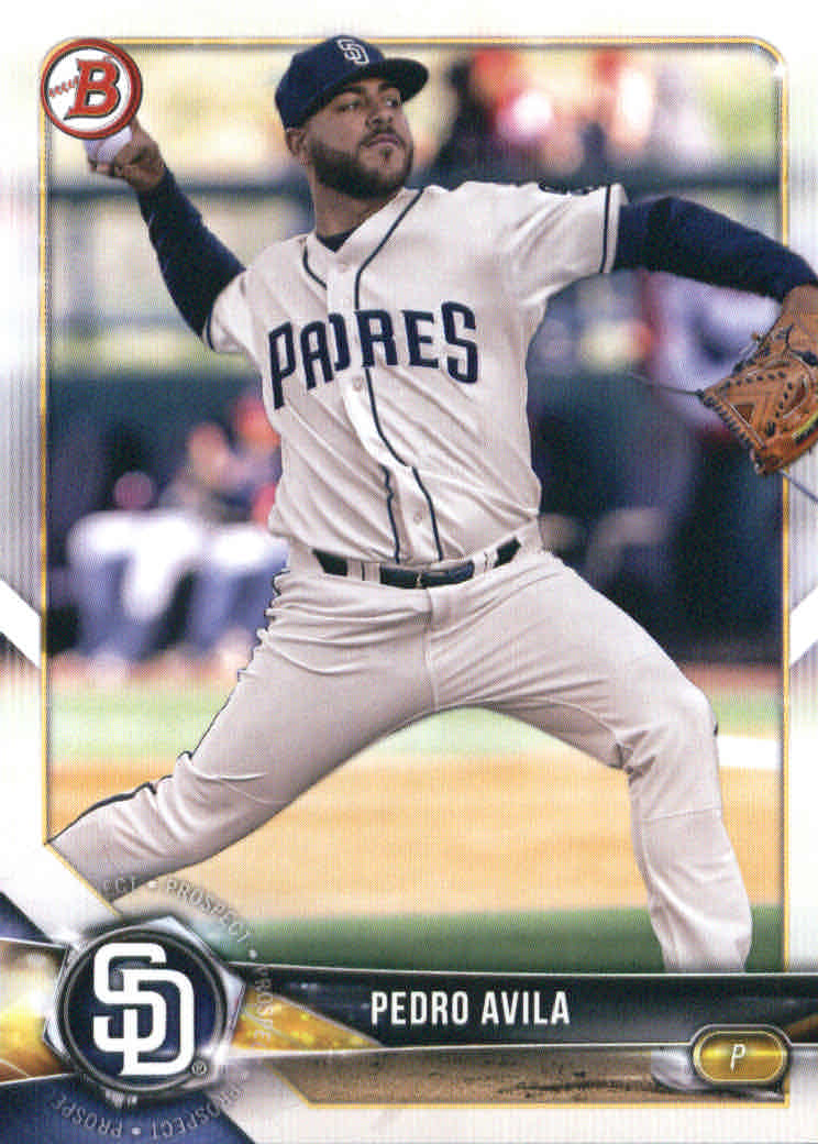 2018 Bowman Draft (Paper) Baseball Part 1 Main Set Cards #1 to #200 - Picture 13 of 192