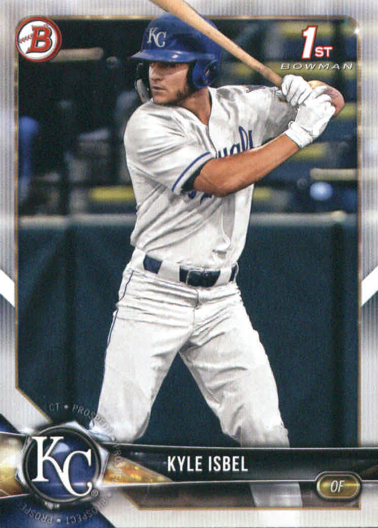 2018 Bowman Draft (Paper) Baseball Part 1 Main Set Cards #1 to #200 - Picture 14 of 192
