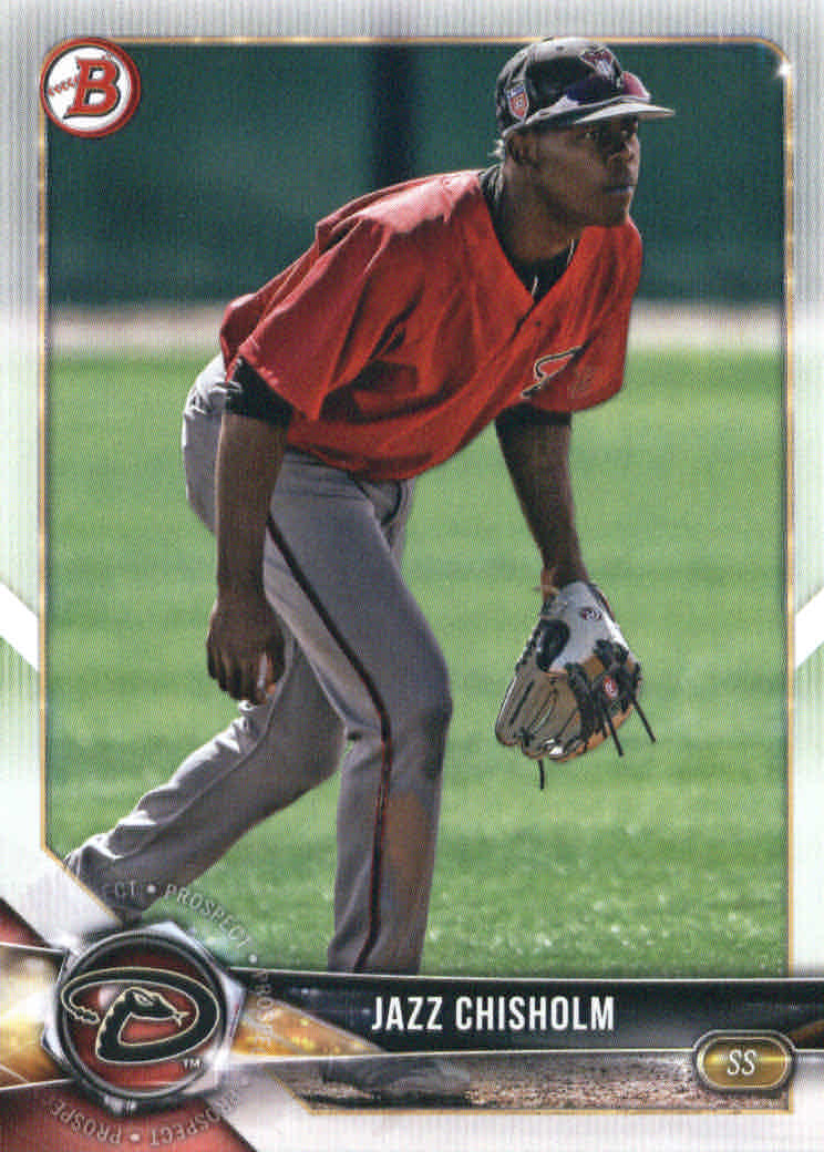 2018 Bowman Draft (Paper) Baseball Part 1 Main Set Cards #1 to #200 - Picture 16 of 192