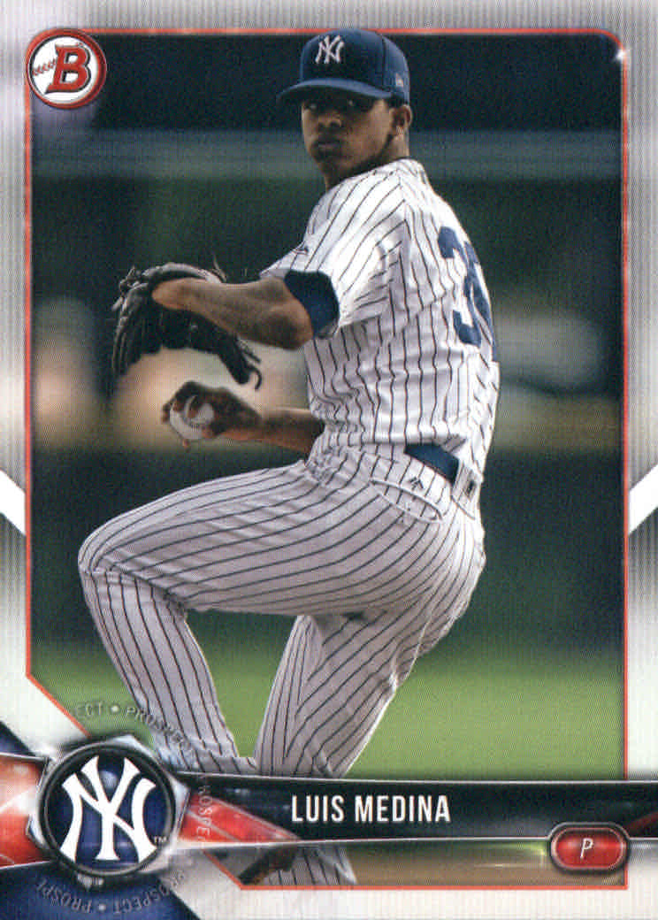 2018 Bowman Draft (Paper) Baseball Part 1 Main Set Cards #1 to #200 - Picture 17 of 192
