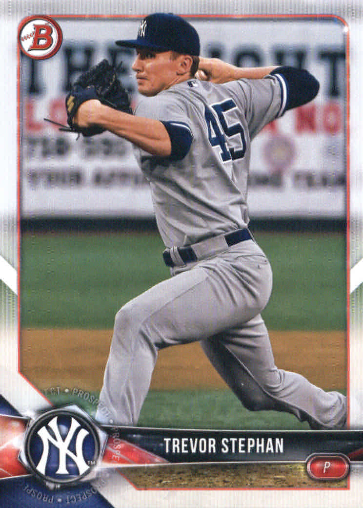 2018 Bowman Draft (Paper) Baseball Part 1 Main Set Cards #1 to #200 - Picture 20 of 192