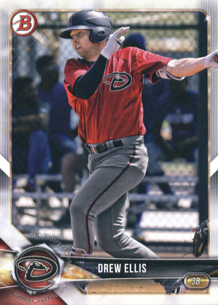 2018 Bowman Draft (Paper) Baseball Part 1 Main Set Cards #1 to #200 - Picture 21 of 192