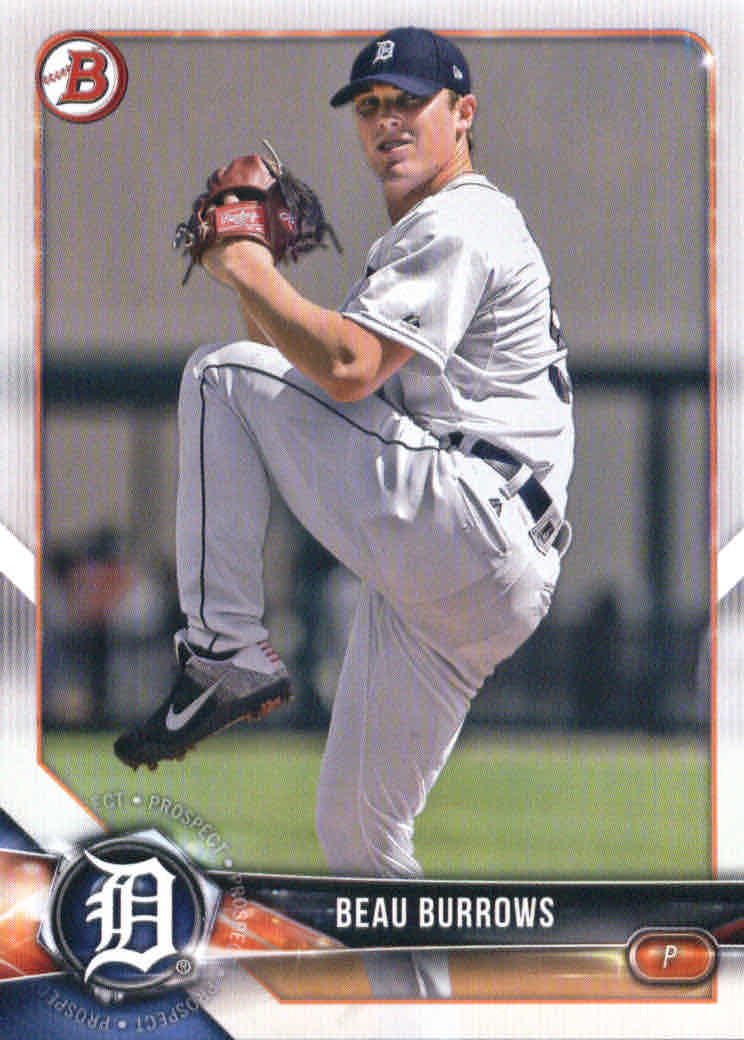 2018 Bowman Draft (Paper) Baseball Part 1 Main Set Cards #1 to #200 - Picture 25 of 192