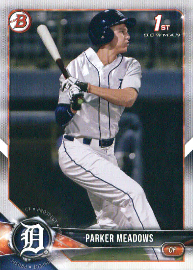 2018 Bowman Draft (Paper) Baseball Part 1 Main Set Cards #1 to #200 - Picture 27 of 192