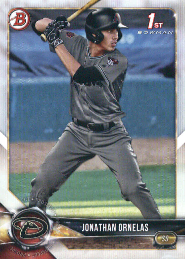 2018 Bowman Draft (Paper) Baseball Part 1 Main Set Cards #1 to #200 - Picture 28 of 192