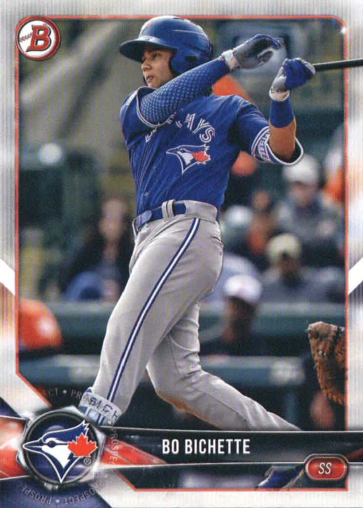 2018 Bowman Draft (Paper) Baseball Part 1 Main Set Cards #1 to #200 - Picture 31 of 192