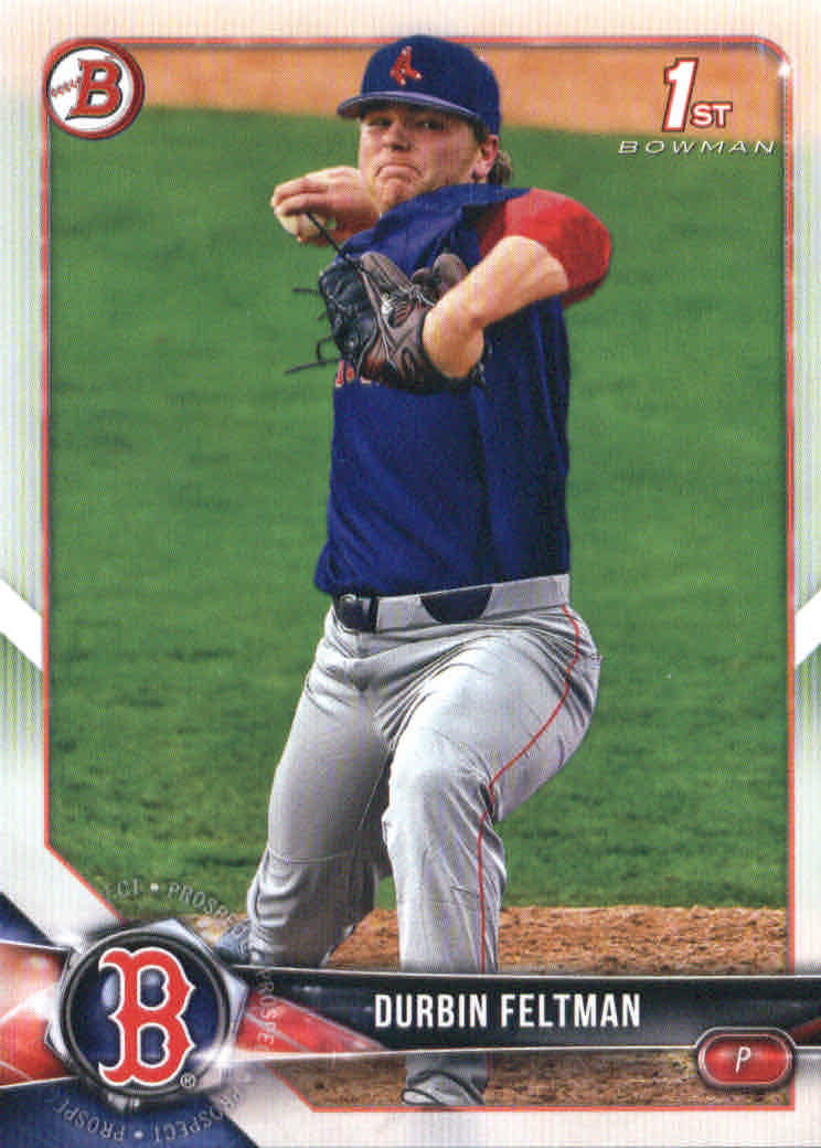 2018 Bowman Draft (Paper) Baseball Part 1 Main Set Cards #1 to #200 - Picture 32 of 192
