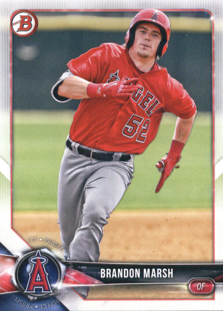 2018 Bowman Draft (Paper) Baseball Part 1 Main Set Cards #1 to #200 - Picture 35 of 192