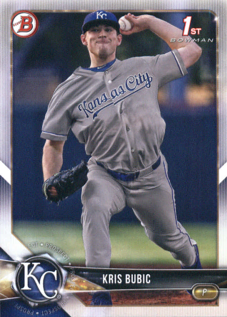 2018 Bowman Draft (Paper) Baseball Part 1 Main Set Cards #1 to #200 - Picture 38 of 192