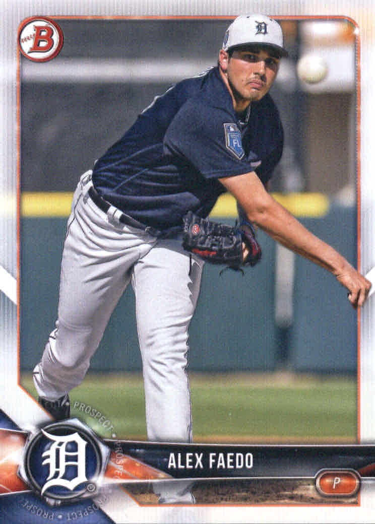 2018 Bowman Draft (Paper) Baseball Part 1 Main Set Cards #1 to #200 - Picture 40 of 192