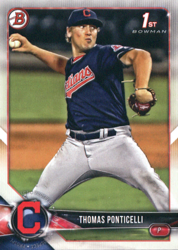 2018 Bowman Draft (Paper) Baseball Part 1 Main Set Cards #1 to #200 - Picture 41 of 192