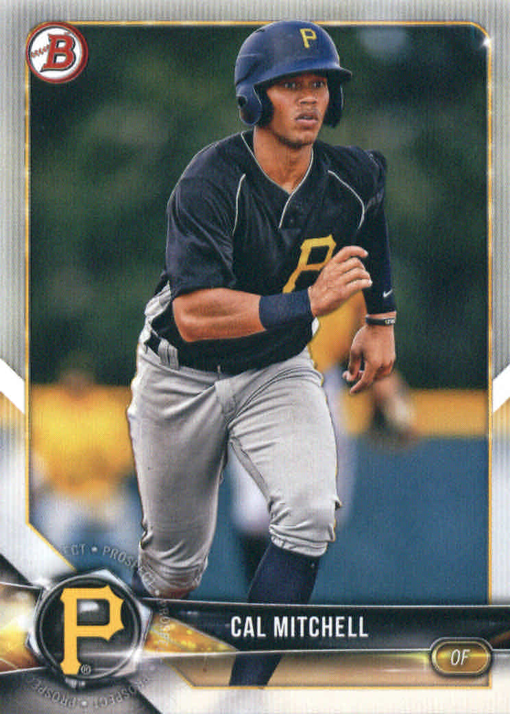 2018 Bowman Draft (Paper) Baseball Part 1 Main Set Cards #1 to #200 - Picture 44 of 192
