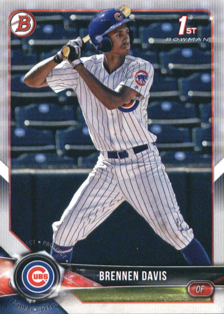 2018 Bowman Draft (Paper) Baseball Part 1 Main Set Cards #1 to #200 - Picture 46 of 192