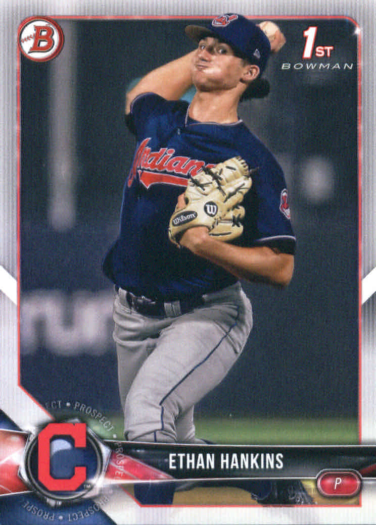 2018 Bowman Draft (Paper) Baseball Part 1 Main Set Cards #1 to #200 - Picture 47 of 192