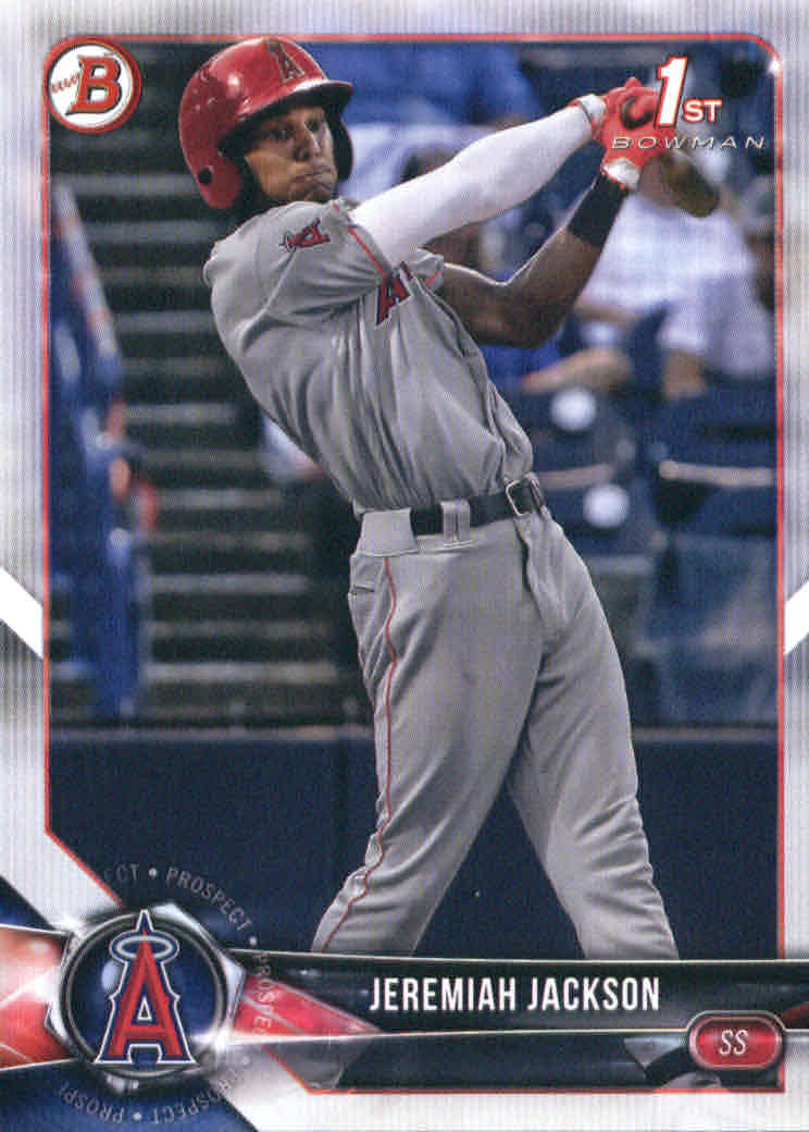 2018 Bowman Draft (Paper) Baseball Part 1 Main Set Cards #1 to #200 - Picture 50 of 192