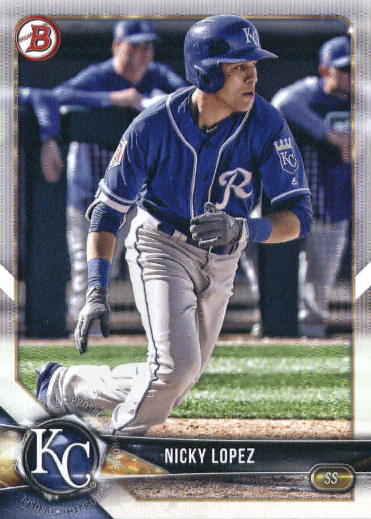 2018 Bowman Draft (Paper) Baseball Part 1 Main Set Cards #1 to #200 - Picture 53 of 192