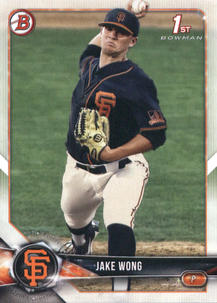 2018 Bowman Draft (Paper) Baseball Part 1 Main Set Cards #1 to #200 - Picture 54 of 192