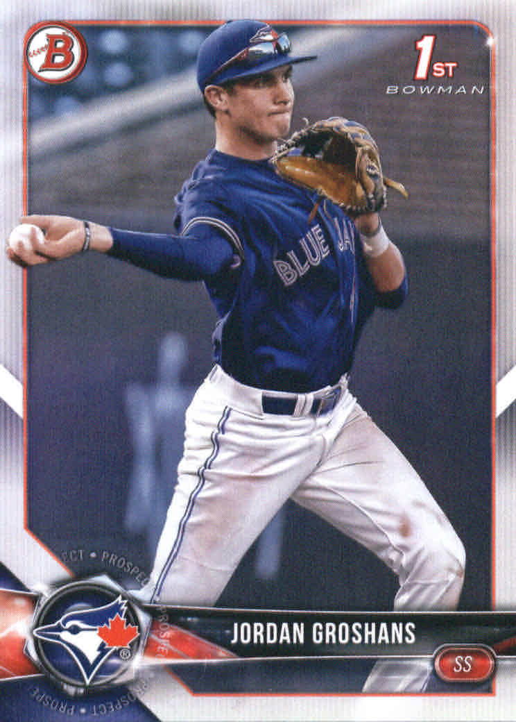 2018 Bowman Draft (Paper) Baseball Part 1 Main Set Cards #1 to #200 - Picture 55 of 192