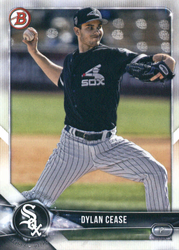 2018 Bowman Draft (Paper) Baseball Part 1 Main Set Cards #1 to #200 - Picture 57 of 192