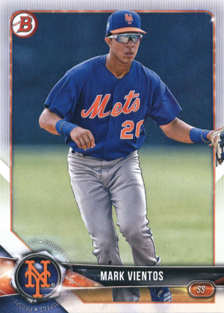 2018 Bowman Draft (Paper) Baseball Part 1 Main Set Cards #1 to #200 - Picture 64 of 192