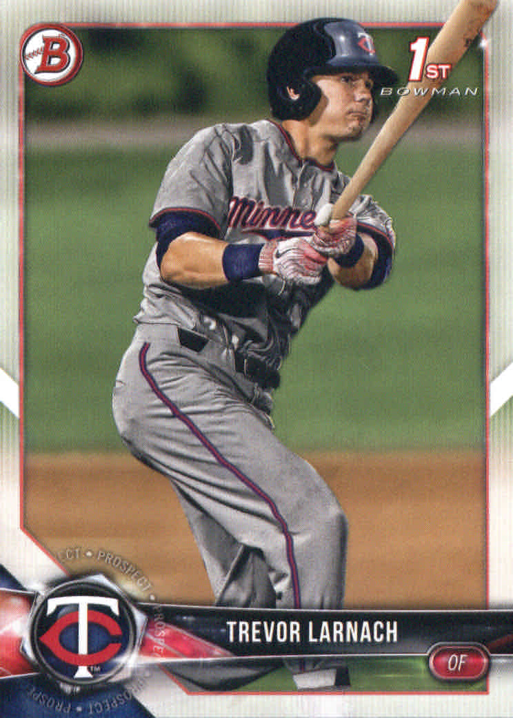 2018 Bowman Draft (Paper) Baseball Part 1 Main Set Cards #1 to #200 - Picture 67 of 192