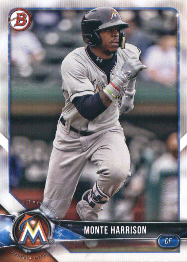 2018 Bowman Draft (Paper) Baseball Part 1 Main Set Cards #1 to #200 - Picture 68 of 192