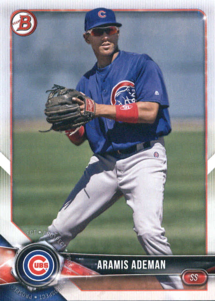 2018 Bowman Draft (Paper) Baseball Part 1 Main Set Cards #1 to #200 - Picture 69 of 192