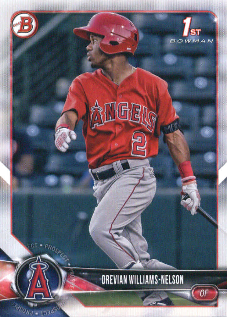 2018 Bowman Draft (Paper) Baseball Part 1 Main Set Cards #1 to #200 - Picture 73 of 192