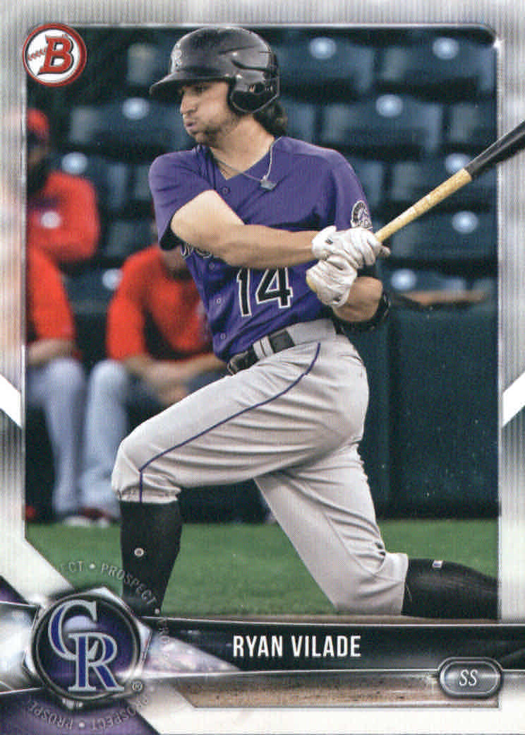 2018 Bowman Draft (Paper) Baseball Part 1 Main Set Cards #1 to #200 - Picture 75 of 192