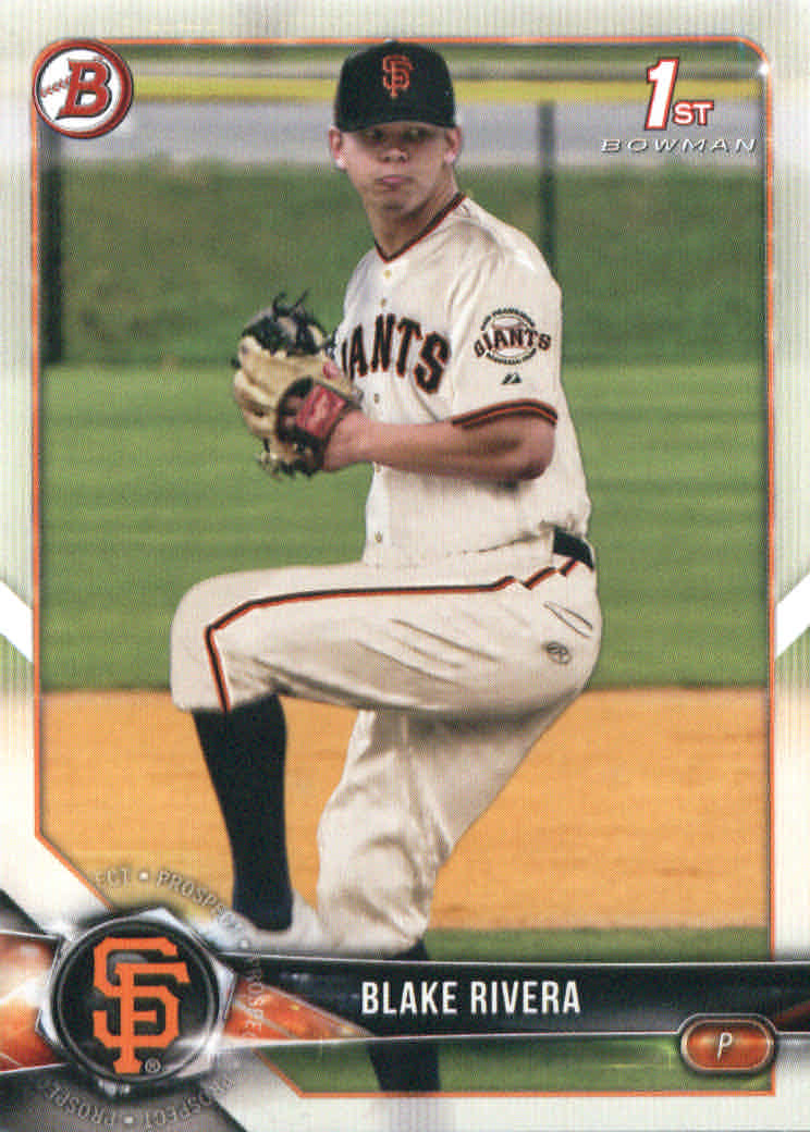 2018 Bowman Draft (Paper) Baseball Part 1 Main Set Cards #1 to #200 - Picture 76 of 192