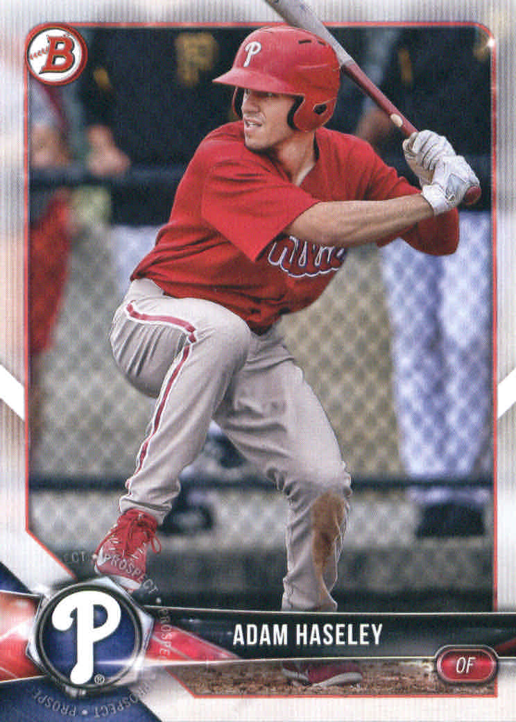 2018 Bowman Draft (Paper) Baseball Part 1 Main Set Cards #1 to #200 - Picture 77 of 192