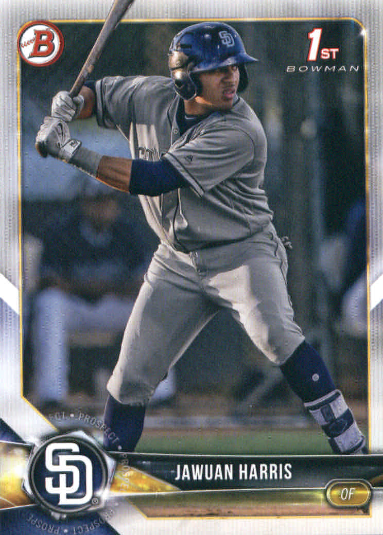 2018 Bowman Draft (Paper) Baseball Part 1 Main Set Cards #1 to #200 - Picture 81 of 192