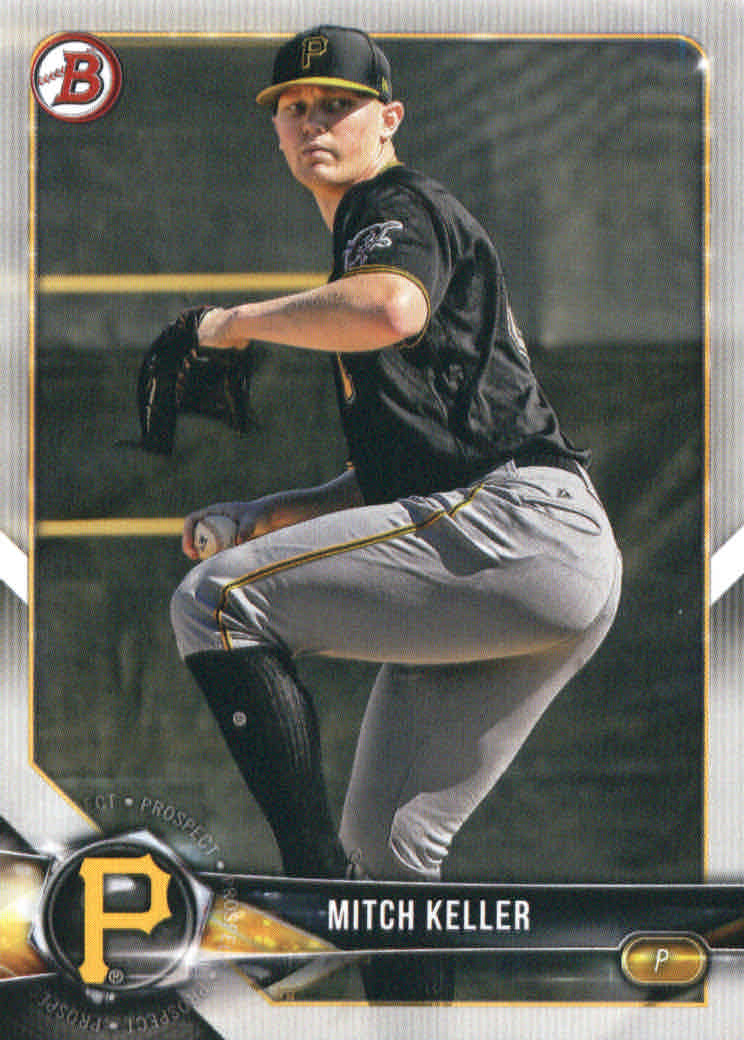 2018 Bowman Draft (Paper) Baseball Part 1 Main Set Cards #1 to #200 - Picture 82 of 192