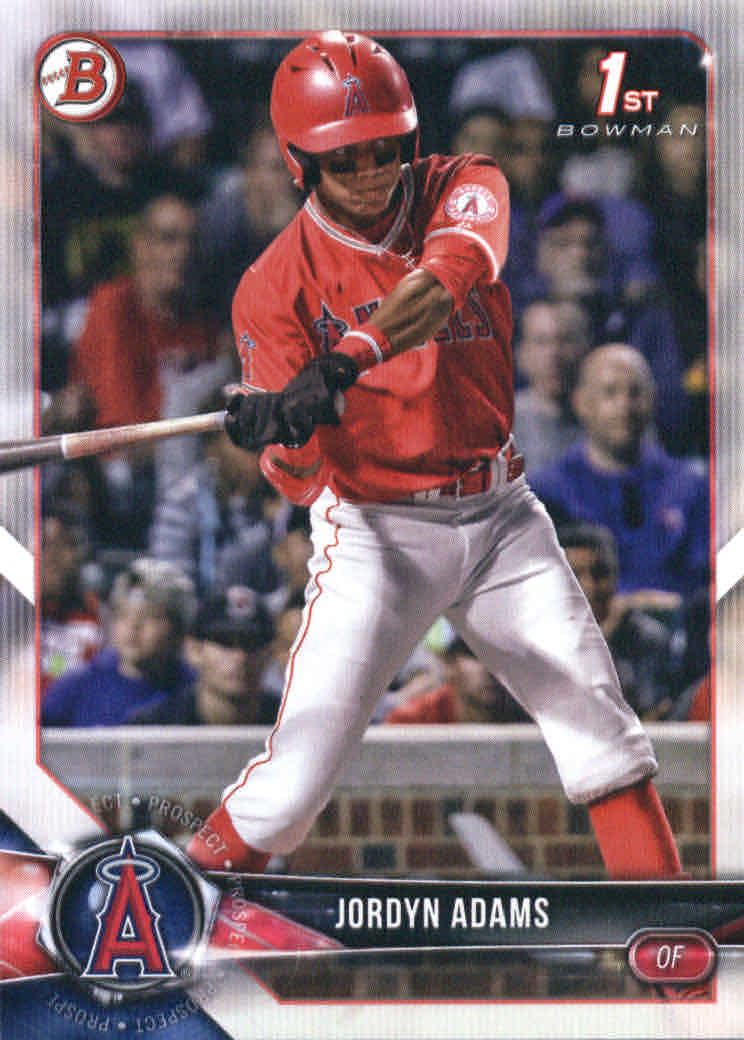 2018 Bowman Draft (Paper) Baseball Part 1 Main Set Cards #1 to #200 - Picture 84 of 192