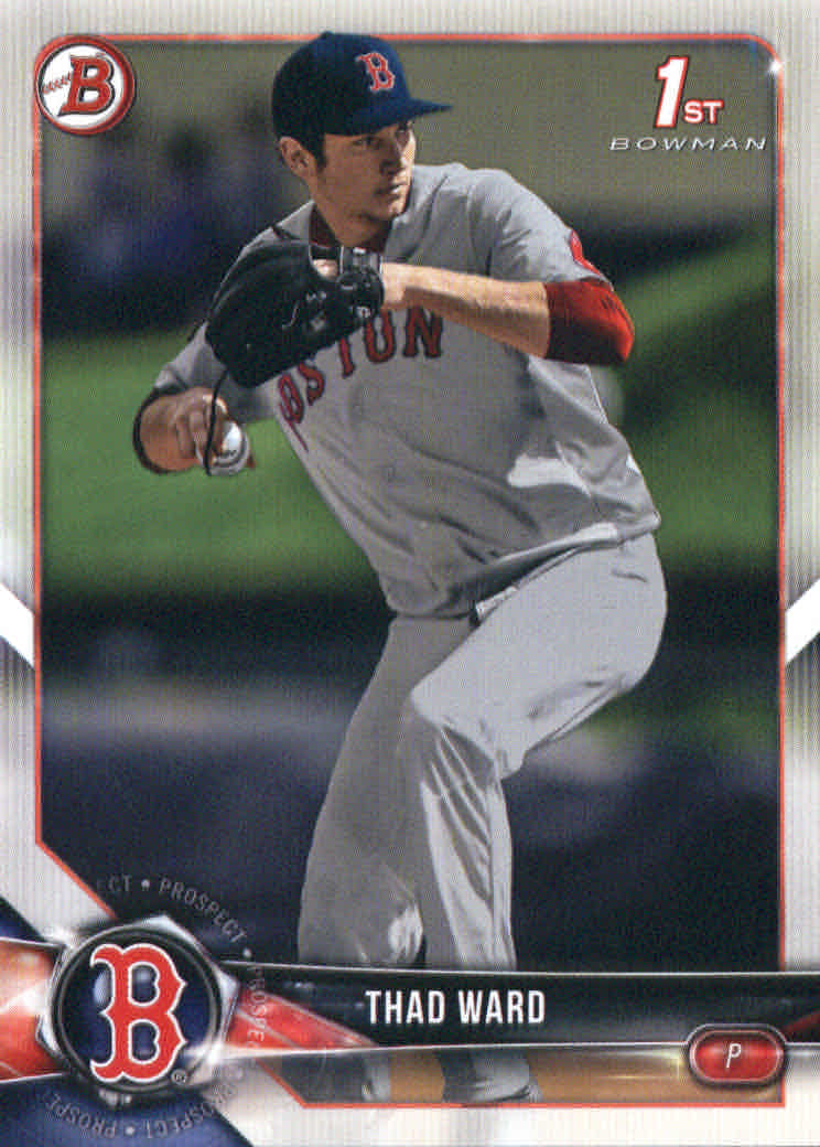 2018 Bowman Draft (Paper) Baseball Part 1 Main Set Cards #1 to #200 - Picture 86 of 192