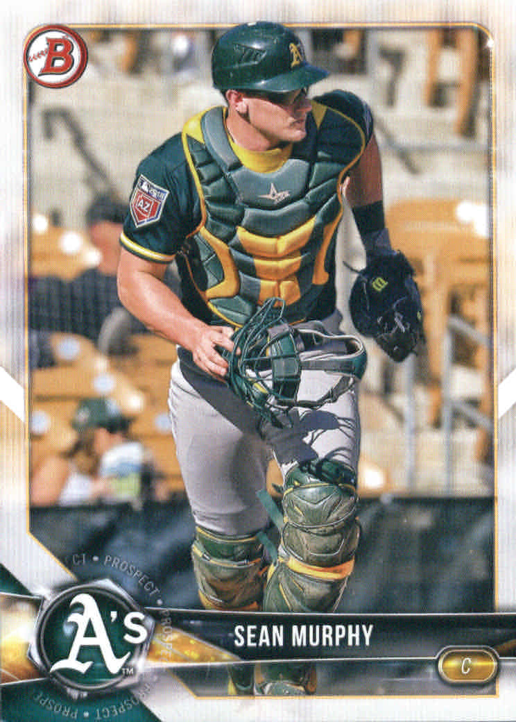 2018 Bowman Draft (Paper) Baseball Part 1 Main Set Cards #1 to #200 - Picture 87 of 192