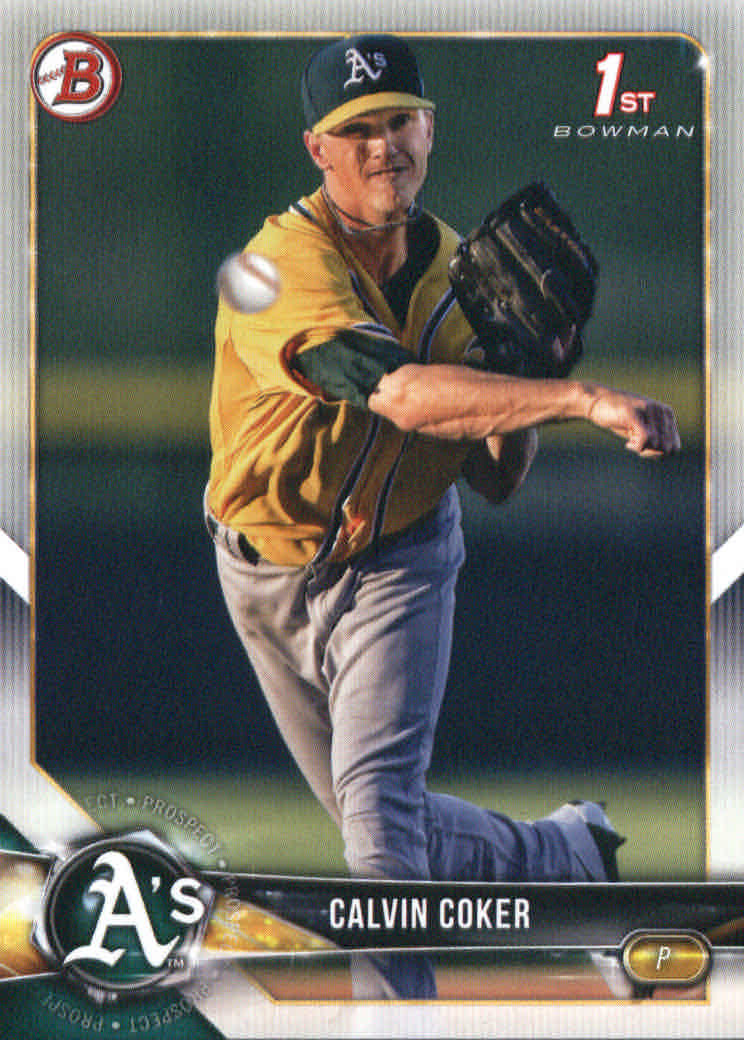2018 Bowman Draft (Paper) Baseball Part 1 Main Set Cards #1 to #200 - Picture 88 of 192