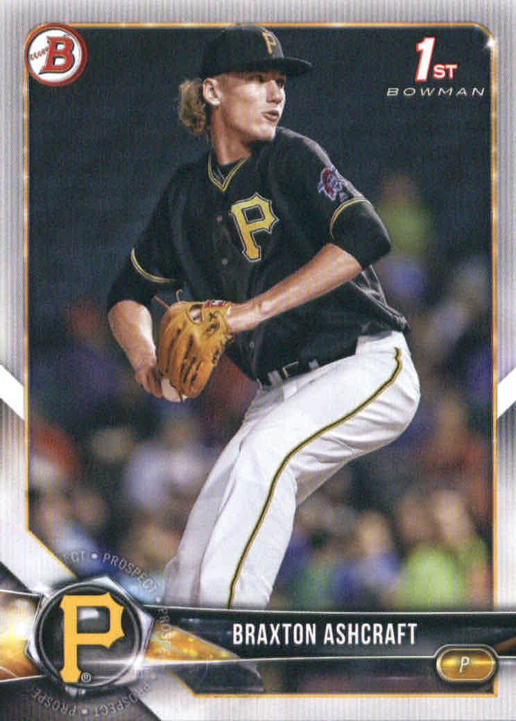 2018 Bowman Draft (Paper) Baseball Part 1 Main Set Cards #1 to #200 - Picture 91 of 192