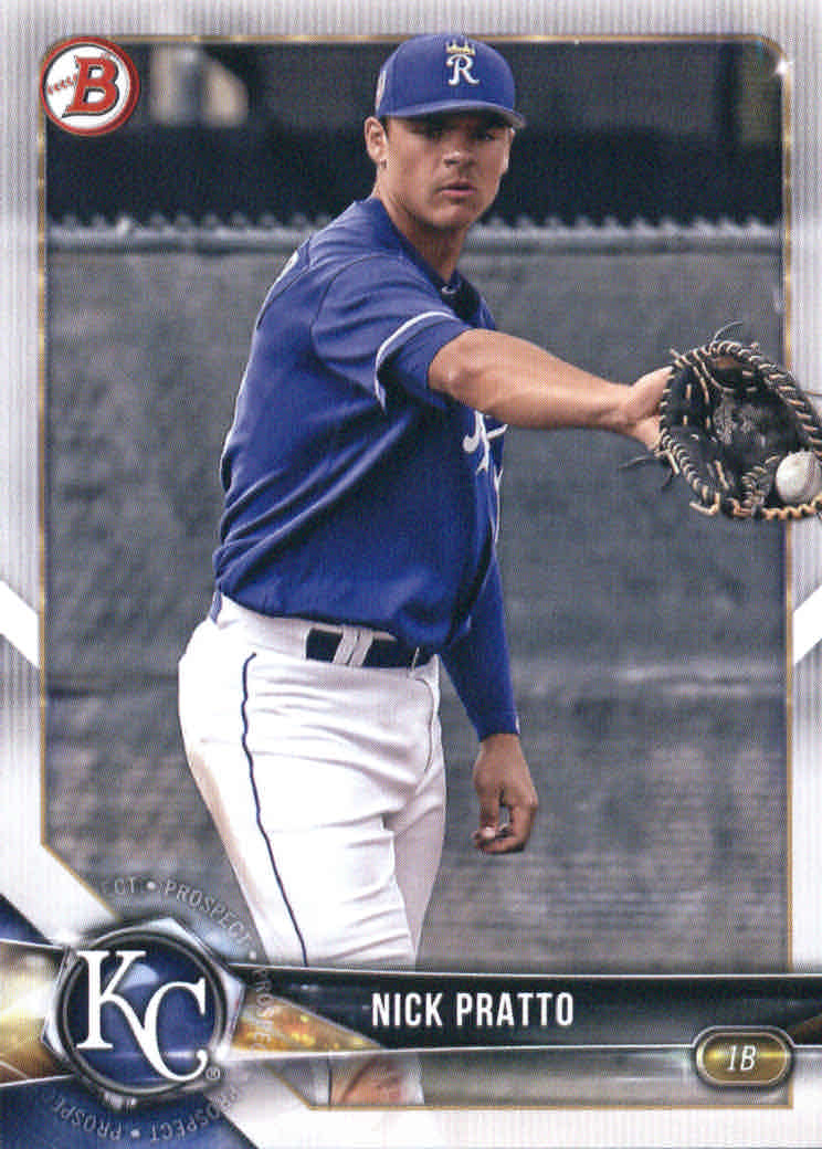 2018 Bowman Draft (Paper) Baseball Part 1 Main Set Cards #1 to #200 - Picture 94 of 192